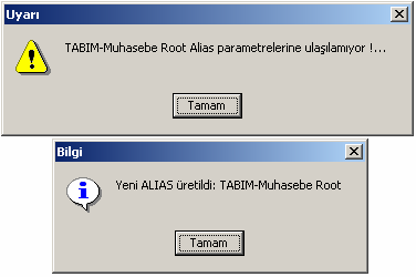 1. Genel Bilgiler 1.1. Amaç Kullanıma hazır halde teslim edilmiş olan Tabim Genel Muhasebe Programı içindeki bu kılavuz, programla tanışmanızı kolaylaştırmak ve programı kullanırken takıldığınız