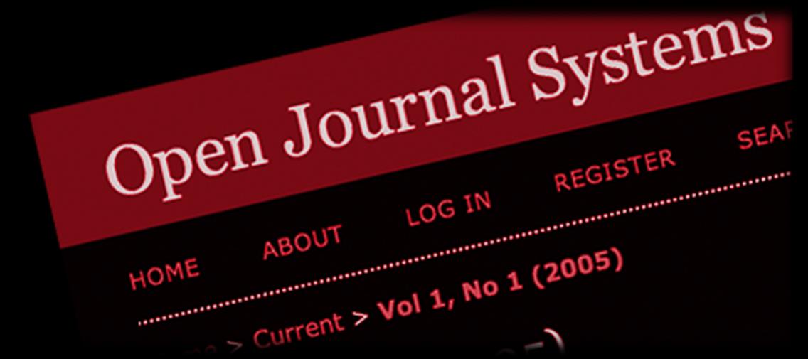 Open Journal Systems Nedir?