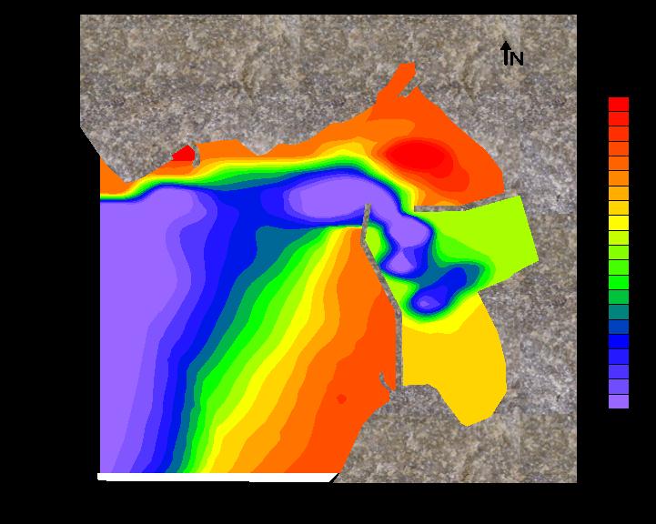1.3. Sayısal Modelleme ÇalıĢmaları - Monte Carlo Benzeşimi ile Yapısal Yük ve Dayanım Modellenmesi, - Deniz Ortamında Sıcaklık,