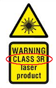 Lazer Sınıflandırması Lazer sınıflandırmasının amacı, referans kabul edilen Sınıf 1