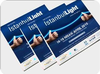 Fuar Kataloğu Reklam Alanları Fair Catalogue Advertisement İstanbulLight Fuarında yer alan firmaların ürün, hizmet, marka ve bilgilerinin yer aldığı fuar katalogları hazırlanmaktadır.