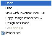Autodesk Inventor 2008 Tanıtma ve Kullanma Kılavuzu SAYISAL GRAFİK Tasarım Yardımcısı (Design Assistant) Tasarım Yardımcısı, Inventor dosyalarının ve ilgili kelime işlem, tablo ya da yazı