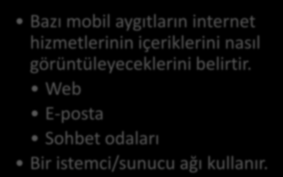 Ağ İletişim Standartları WiMAX (802.16) IEEE tarafından geliştirilmiştir. Kuleler sayesinde, 30 deniz mili yarı çapına kadar kapsayabilir. Sabit kablosuz ve mobil kablosuz olmak üzere iki tip vardır.