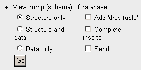 Bir Database nin Desenini Almak Bir databasenin desenini almak demek o database in başka yerde kullanılabilmesi için sql şekline tablolarının çevrilmesidir. İki şekilde alınabilir.