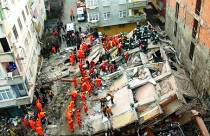 2006: 23.02.2006: Basmanny kapalı pazaryeri çatısı (2000 m2)/ Moskova çöktü. Nedeni: Kar yükü, can kaybı: 63, yaralı: 31. 2007: 21..02..2007: Huzur apartmanı, Zeytinburnu/İstanbul, kendiliğinden çöktü, can kaybı: 2, yaralı: 28.