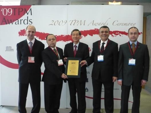 Türk Patent Enstitüsü tarafından üç kategoride birincilik ödülüne layık görüldü ve Türkiye nin patent şampiyonu oldu. Arçelik A.Ş.