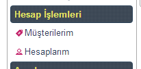 2.2.3. Tahsis edilen kullanıcı kodu bayi tarafına gönderilir. 2.3. Bayi İşlemleri 2.3.1.