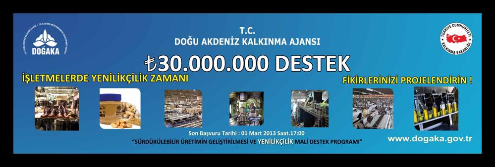 Değerlendirme Komitesi çalışmalarını 25-29 Mart tarihleri arasında Ajans Merkez Binasında KAYS-PFD sistemi üzerinden Kalkınma Bakanlığından gelen gözlemci eşliğinde gerçekleştirmişlerdir.