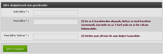 Önceden seçmiş olduğunuz bir sınav görevi talebinizi iptal etmek istiyorsanız yanında bulunan onayı kaldırdıktan sonra Seçtiğim Sınavlarda görev Almak İstiyorum butonuna tıklayarak görev almak