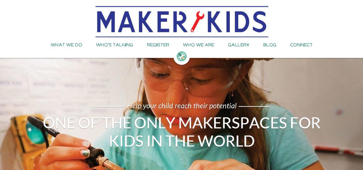 Maker Çocuk - Yeni