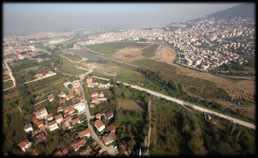 Hüdavendigar Kent Parkı Bugünkü