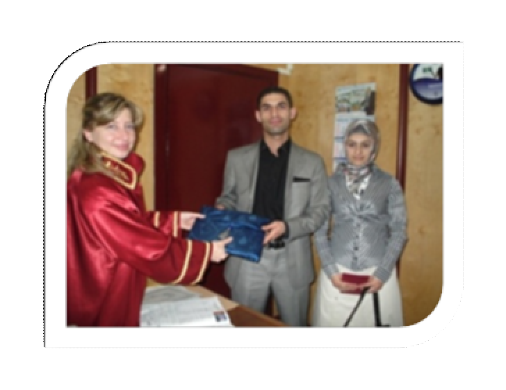 5- BEYAZ TEBRİK Beyaz Tebrik hizmet birimimiz İstanbul da hayatlarını birleştiren çiftlere tebrik amaçlı Hediye Seti göndermektedir. 2008 Yılı itibariyle 210.