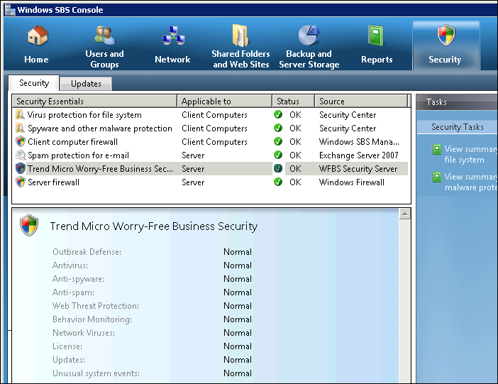 Trend Micro Worry-Free Business Security 6.0 Yönetici Kılavuzu ŞEKIL E-2.