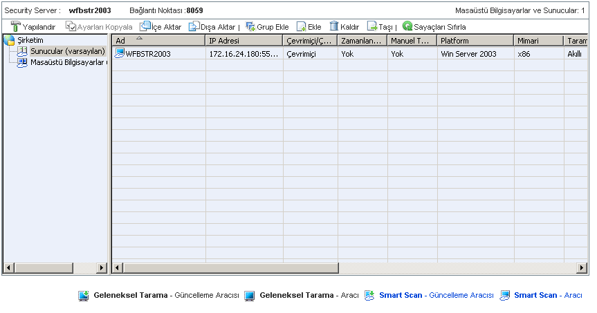 Trend Micro Worry-Free Business Security 6.