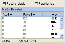 10.4. Mülakat Tercihleri Grafik ekran kullanılarak yapılan sürükle bırak mülakat için tercih seçeneklerinin yapıldığı bölümdür.