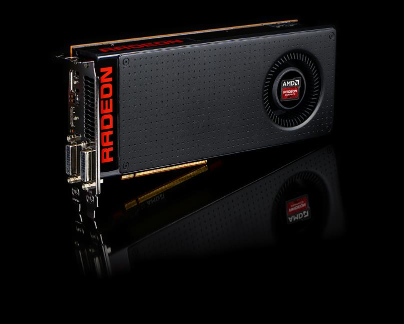 AMD RADEON R9 380 SERİSİ EKRAN KARTLARI Mükemmel Tasarım 1440p Oyunculuk Deneyimi 4 GB GDDR5'e kadar 256-bit Bellek Arayüzü PCI Express 3.