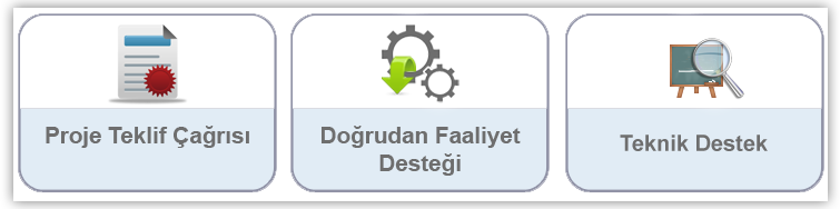 1 Başvuru Sahibi Teknik Destek Başvurusu 1.