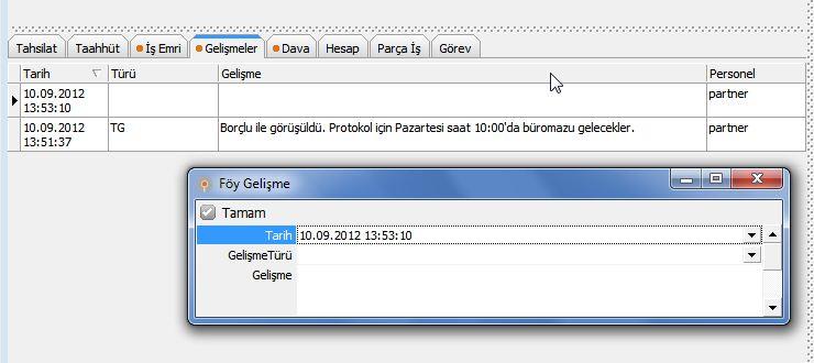 Açılan pencerede Kayıt Yeri ve Dosya Adı program tarafından otomatik gelir. Dilerseniz değiştirebilirsiniz.