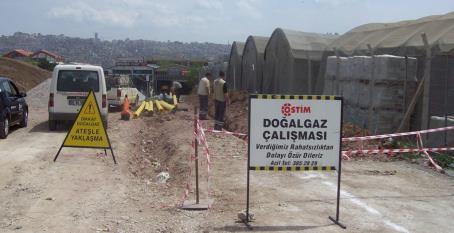 ORGANİZE SANAYİ BÖLGESİ Ostim, 1997 yılında OSB statüsü kazanmıştır.