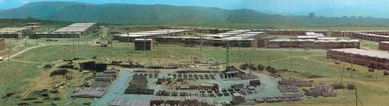 Ostim, 1967 yılında Kooperatif olarak kurulmuştur. Ankara da sanayileşmenin başlangıç noktası.