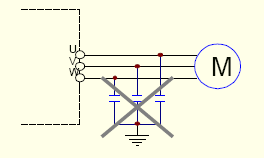4.3.5.5 Fren rezistör terminallerini bağlama( +2,B) a) iastar-s3 ün tüm serilerinde gömme fren ünitesi vardır. Bunun sayesinde fren yaparken motordan yansıyan enerji emilir.