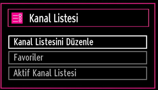 Ayar) seçeneğini seçiniz. Analog ince ayar ekranı görüntülenecektir. Kayıtlı analog kanal, dijital kanal ve harici kaynaklar yok ise, Analog İnce Ayar özelliği bulunmayacaktır.