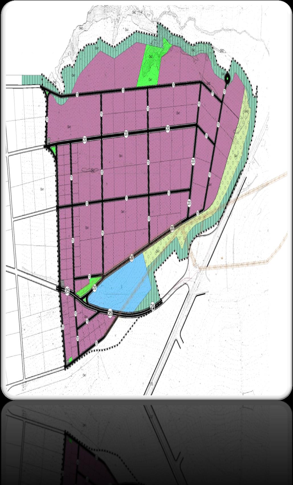 ORGANİZE SANAYİ BÖLGESİ PLANLARI AFYON EMİRDAĞ OSB SANDIKLI