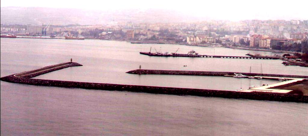 YİD MODELİ İLE İHALE EDİLECEK İŞLER YİD MODELİ İLE İHALE EDİLECEK YAT LİMANLARI Tekirdağ Yat Limanı (175 yat) Balıkesir Avşa Adası Türkeli Yat Limanı (200 yat) İzmir Yenifoça Yat Limanı (330 yat)