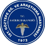 S.B. ĐSTANBUL GÖZTEPE EĞĐTĐM VE ARAŞTIRMA HASTANESĐ HASTA YÖNLENDĐRME KLAVUZU Bu rehber; S.B. Đstanbul Göztepe Eğitim ve Araştırma Hastanesi nin, tanıtımını yapmak ve hastanemiz