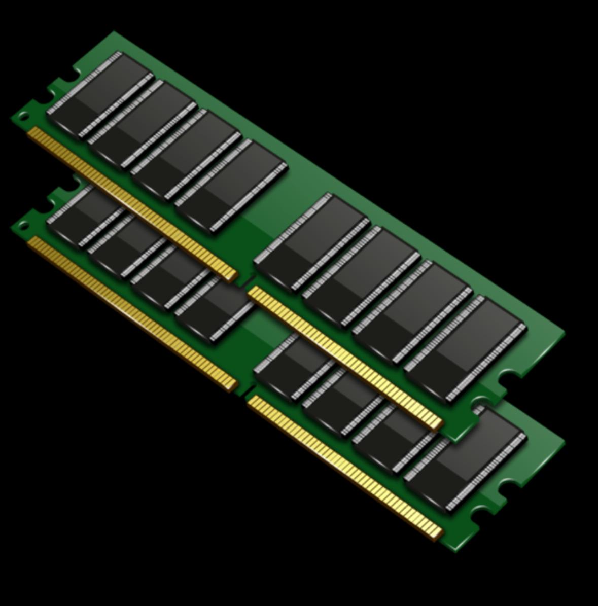 RAM (Random Access Memory) İşlemcinin