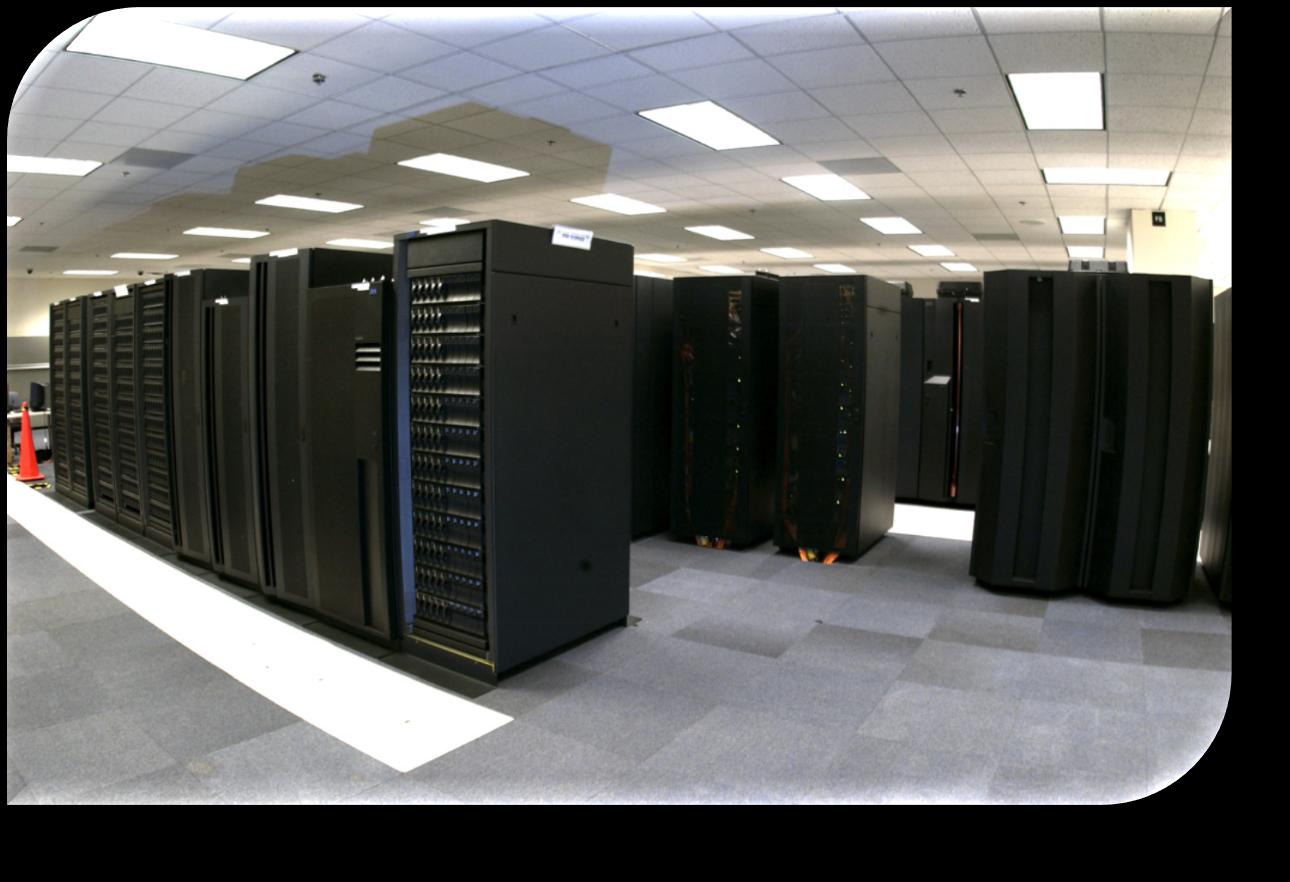 Ana Bilgisayarlar (Mainframe) Yüzlerce kullanıcının aynı anda
