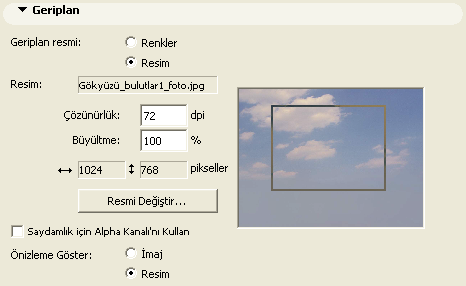 18. MALZEME ATAMAK ve RENDERING NOT: Ayarlanan gök ve yer rengini 3D Penceresi nde görmek için Görselleştirme menüsünden 3D Penceresi Ayarları seçilir.