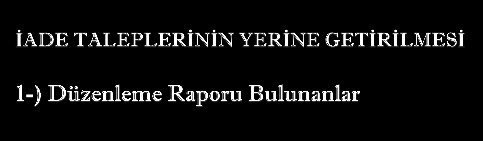 Sahte belge düzenleyenler için 5 kat teminat Muhteviyatı