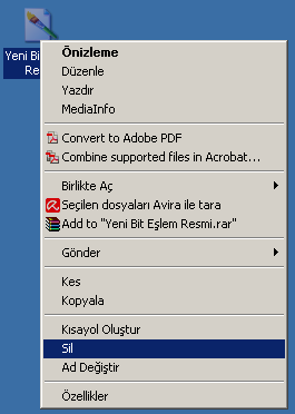 Kes - Yapıştır (4) Düzen Kes tıklanır Taşınacağı yer açılır Düzen Yapıştır tıklanır Kes - Yapıştır (5) Düzen Klasöre Taşı.