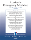 SCI dergiler Annals of Emergency Medicine http://www.annemergmed.com/ Academic Emergency Medicine www.aemj.