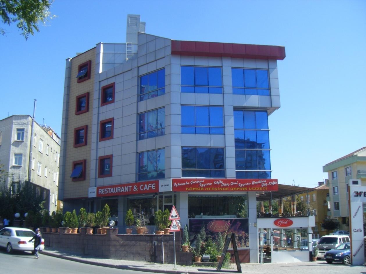 No: 48 Güzelevler Yenimahalle ANKARA Tel :