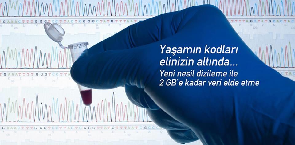 ÜRÜN VE HİZMETLERİMİZ Ürünlerimiz Primer (oligo) Sentetik gen Prob