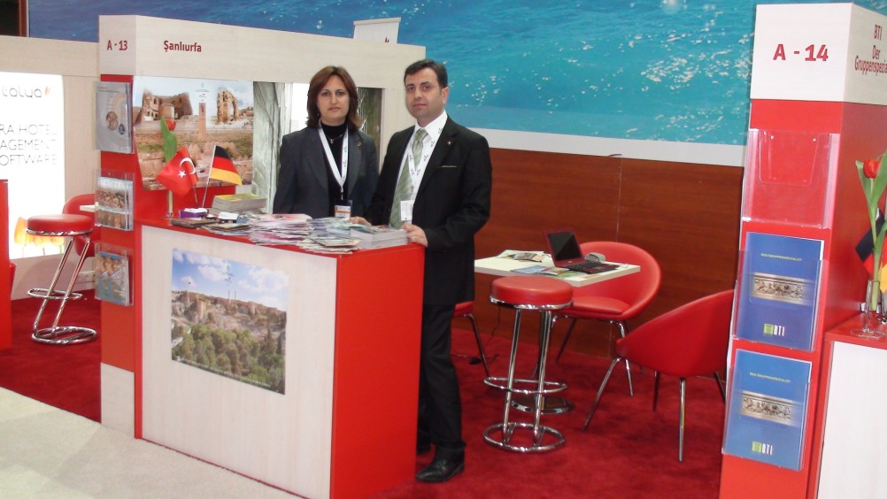 ITB BERLİN TURİZM BORSASI