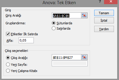 Karmaşık istatistiksel çözümlemeler veya mühendislik çözümlemeleri geliştirmeniz gerekirse, ToolPak Çözümleyicisini kullanarak işlem sayınızı ve sürenizi azaltabilirsiniz.