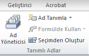 2 Başlangıç Bu program, ODTÜ tarafından, idari personele uygulanacak olan Microsoft Excel İleri Seviye hizmet içi eğitimi için hazırlanmıştır.