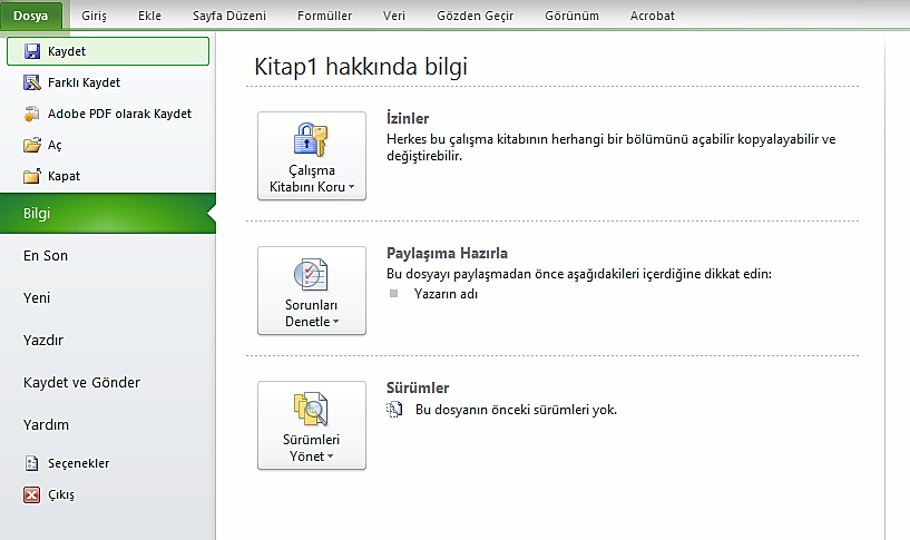 8 Excel Araçları 8.1 Makrolar Microsoft Office paketi içerisinde tekrar edilen rutin işlemleri otomatik hale getirmek için makro yapısı kullanılmaktadır.