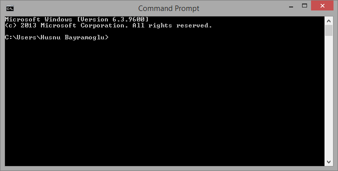 DOS (Disk Operating System) 5 MS-DOS'un en son sürümü 1994'te piyasada yer alan 6.22 sürümüdür. Üretilen sekiz MS-DOS versiyonun sonuncusu olan 8.