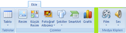 7)Sunuya Sayfa Numarası Üstbilgi Veya Altbilgi Ekleme Sununuzdaki her dinleyici notunun veya not sayfasının üst kısmına veya her slayt, dinleyici notu veya not sayfasının alt kısmına slayt numarası,