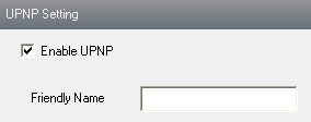 5.5.7 RTSP Aşağıdaki menü için "Ağ Yapılandırma" "RTSP"ye giriniz: 1. "RTSP Sunucu Etkin" seçiniz 2. RTSP Port: Medya akış erişim portudur. Varsayılan değeri 554 tür. 3.