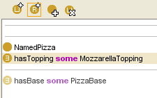 Step 17. Değişik şekillerde Pizza lar yaratmak için NamedPizza isimli bir subclass yaratınız ve ona da MargheritaPizza isimli bir subclass yaratınız.