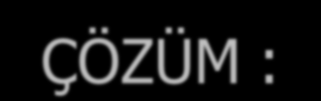 17 R B ÇÖZÜM : Aynı prosedür uygulanır, bu sefer uygunluk denklemi ; + L + R 4.5 mm 4.