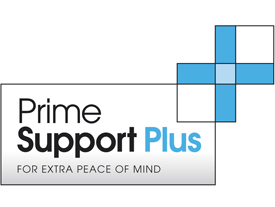 Hizmet ve ek değer PrimeSupport ve PrimeSupport Plus garantileri -3 yıllık standart garanti - Süre uzatılabilir (isteğe bağlı) Size özel