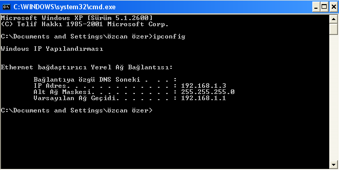 Port Yönlendirme: Port yönlendirme işlemi,çok kullanıcılı ADSL modemlerde gerekli olan bir işlemdir.çok kullanıcılı modemler aynı anda birden fazla bilgisayarın internet erişimlerini sağlarlar.