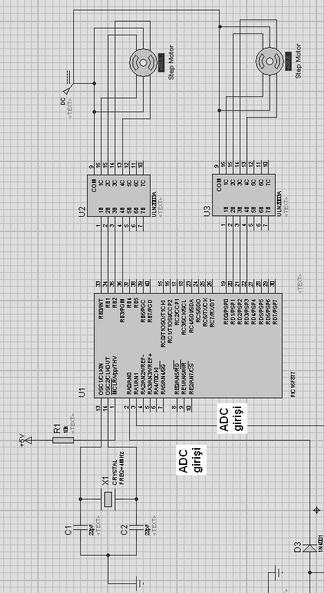 Şekil 8. EmoKey programında tanımlanan koşullar ve bunlara karşılık gelen komutlar. 3.