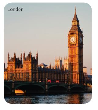 Yılı İlk 20 Global Hedef Şehri yılının ilk 20 hedef şehri Şekil 2 ve Tablo 1 de gösterilmektedir. Londra, yılında yaklaşık 18.69 milyon ziyaretçi ile dünyada ilk sırada yer alan hedef şehirdir.